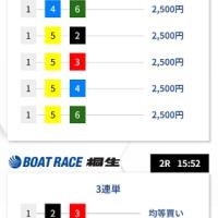 10月19日ミドルステップの予想