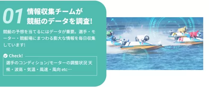 競艇アシスト予想根拠①